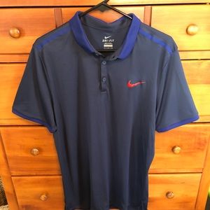 Men’s Nike golf polo